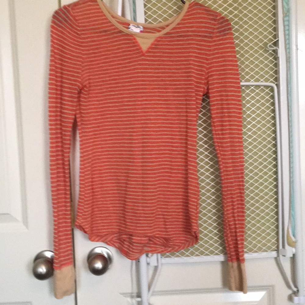 Free People Long Sleeve